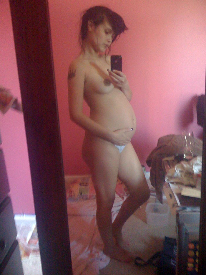 Embarazadas Ardientes