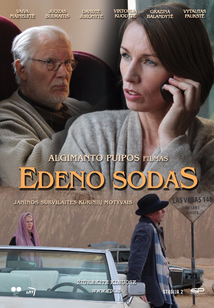 Edeno Sodas / Garden of Eden (2015)
