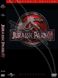 Parque Jurasico 3 [2001][DVDrip][Latino][MultiHost]