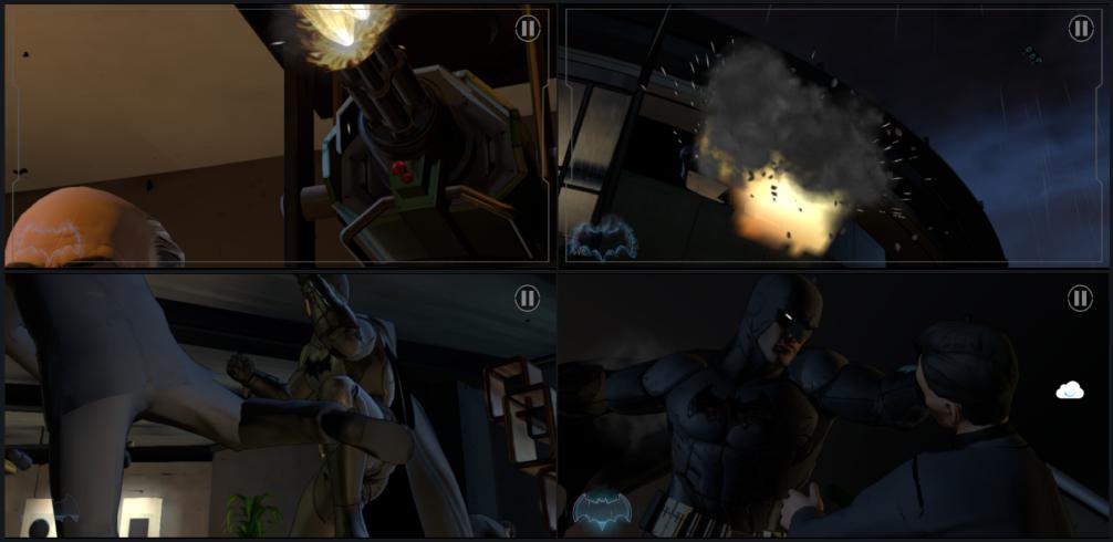 【限制級登場】[蝙蝠俠：秘密系譜] iOS、PS4、XBOX驚喜上架 - 電腦王阿達