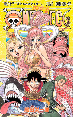 7NZ1l294 - One Piece Manga - Descargar 824/?? Tomos 81/?? [HQ][Español][Completo] - Manga [Descarga]