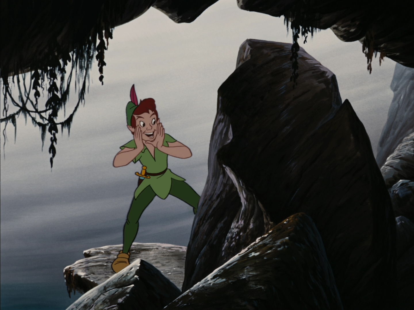 Download Peter Pan 1953 1080p BrRip x264 - YIFY torrent