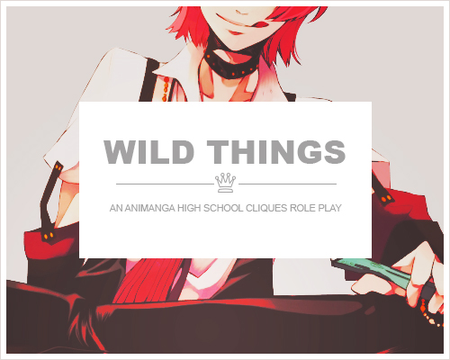 wild things ad