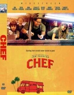 Chef A Domicilio [2014][DVDrip][Latino][MultiHost]