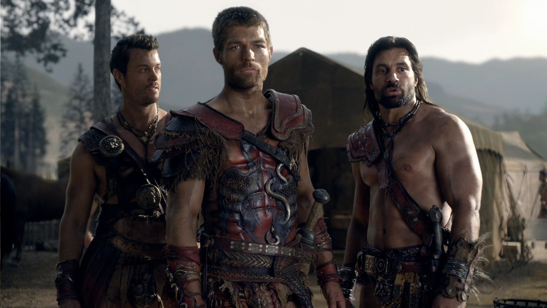 Download Spartacus Season 1 480p
