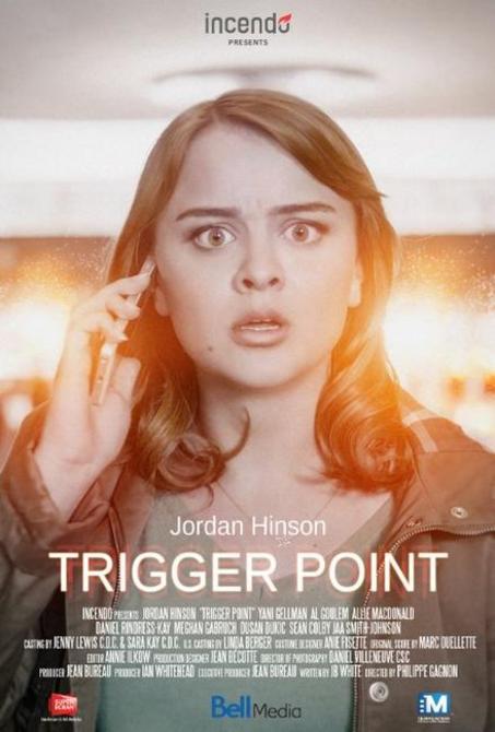 Lūžio taškas / Trigger Point (2015)