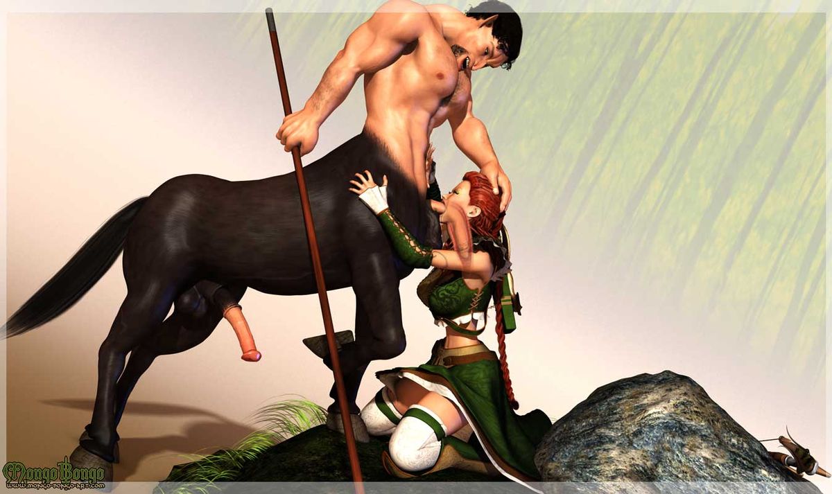 Erotic stories centaur