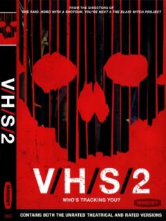 VHS 2 [2013][DVDrip][Latino][MultiHost]
