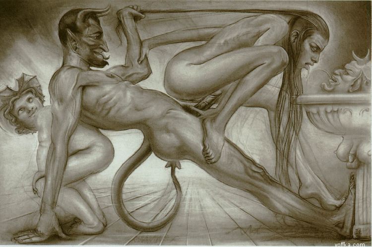 arte erotico