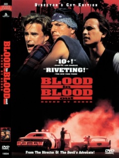 Sangre Por Sangre [1993][DVDrip][Latino][MultiHost]