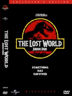 Parque Jurasico 2 El mundo perdido [1997][DVDrip][Latino][MultiHost]