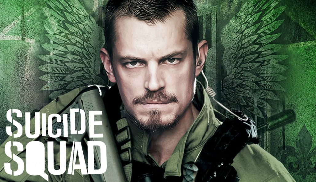 Joel Kinnaman Happy With How Fans Of SUICIDE SQUAD Have Responded To The Film