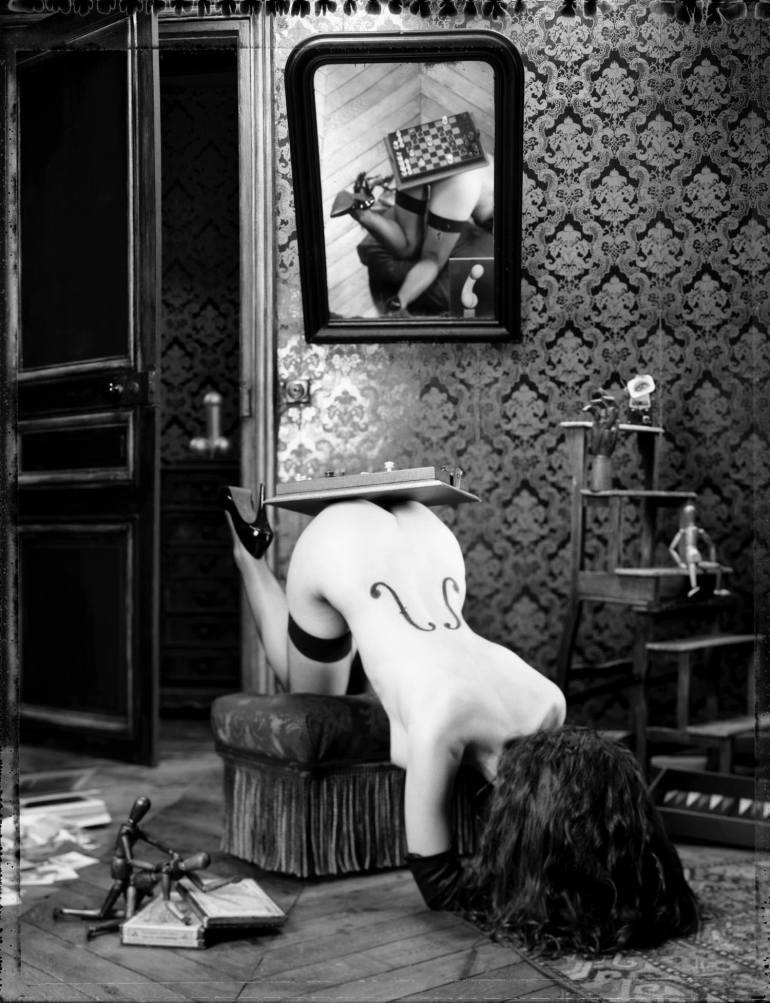 Fotografia Erotica : Frederic Fontenoy