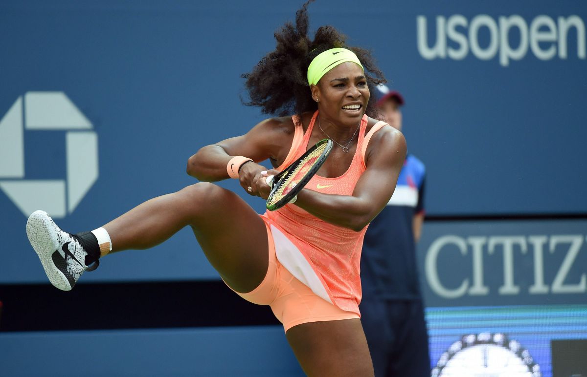 Deportistas Olimpicas: Serena Williams