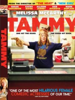 Tammy Fuera De Control [2014][DVDrip][Latino][MultiHost]
