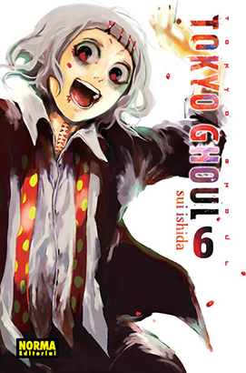 YxMTXjU3 - Tokyo Ghoul - Manga 143/143 HD / TOMOS 14/14[Español][Descargar][Completo] - Manga [Descarga]