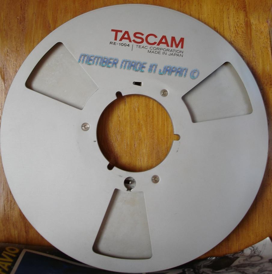 Tascam 52 Professional Tape Machine AabTrjvG