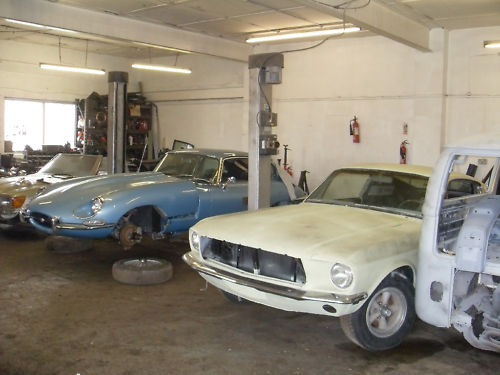 classic restoration cars for sale
