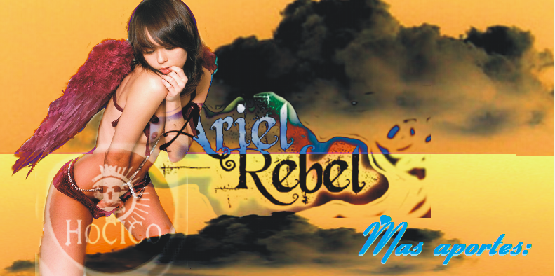Ariel Rebel V.2