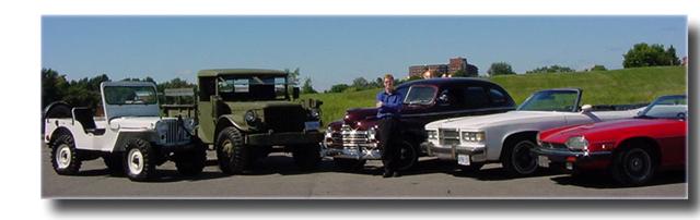 classic cars ohio players