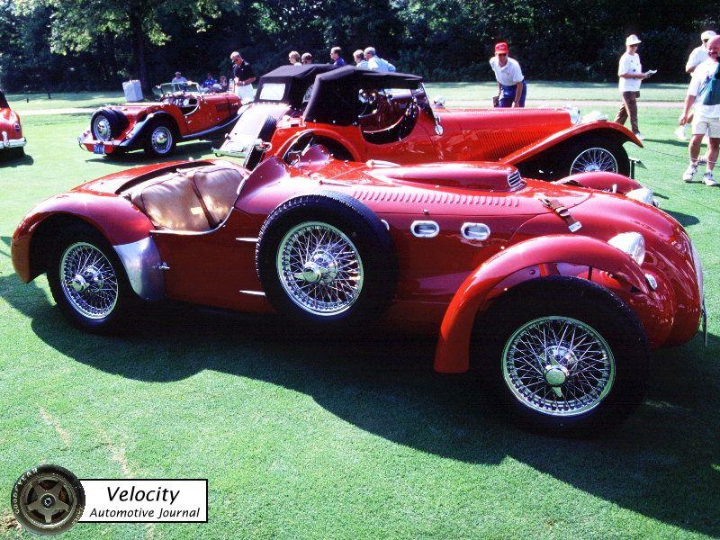 classic car online kits replica