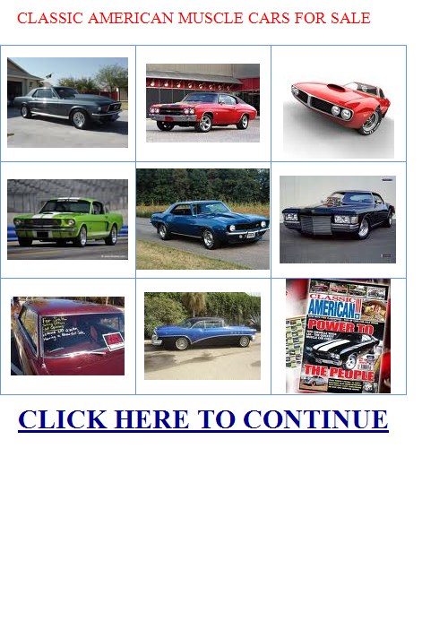old cars and new cars 3000 dollars or less
