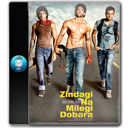 Free Download Hindi Movie Zindagi Na Milegi Dobara Hd