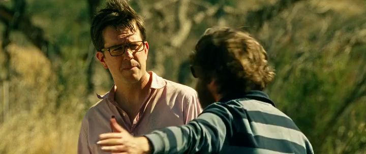 The Hangover Part III (2013) x264 BrRip Dual Audio [Hindi-Eng] 375MB [Team Telly] mkv preview 7