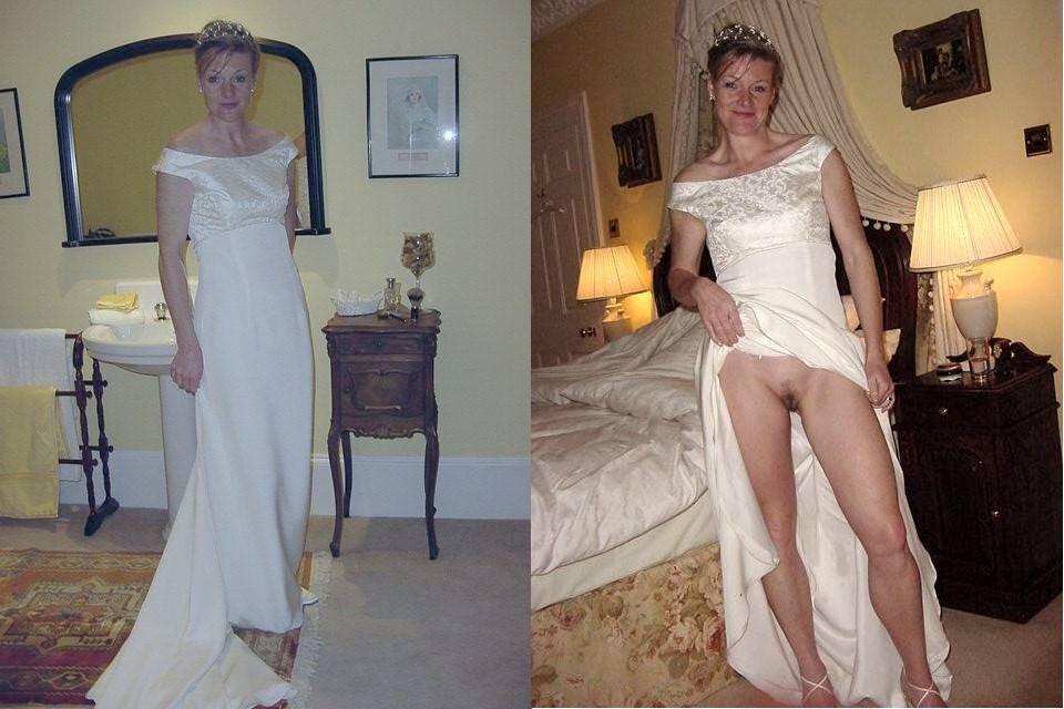 Antes , Durante y Despues de la boda - Amateur