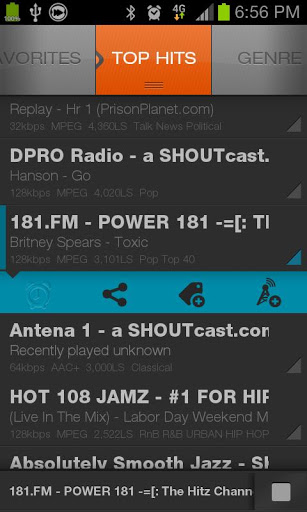 XiiaLive Pro Internet Radio v3 0 1 (Patched) AnDrOiD preview 2