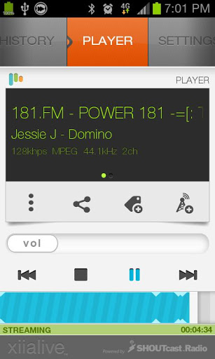 XiiaLive Pro Internet Radio v3 0 1 (Patched) AnDrOiD preview 3