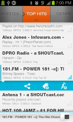 XiiaLive Pro Internet Radio v3 0 1 (Patched) AnDrOiD preview 4