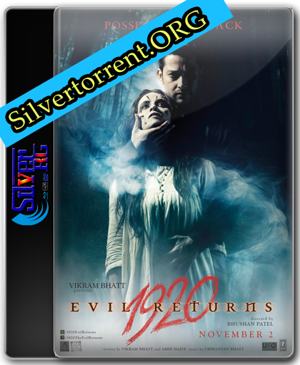 1920 - Evil Returns 2012 Hindi 720p DvDRip CharmeLeon SilverRG preview 14