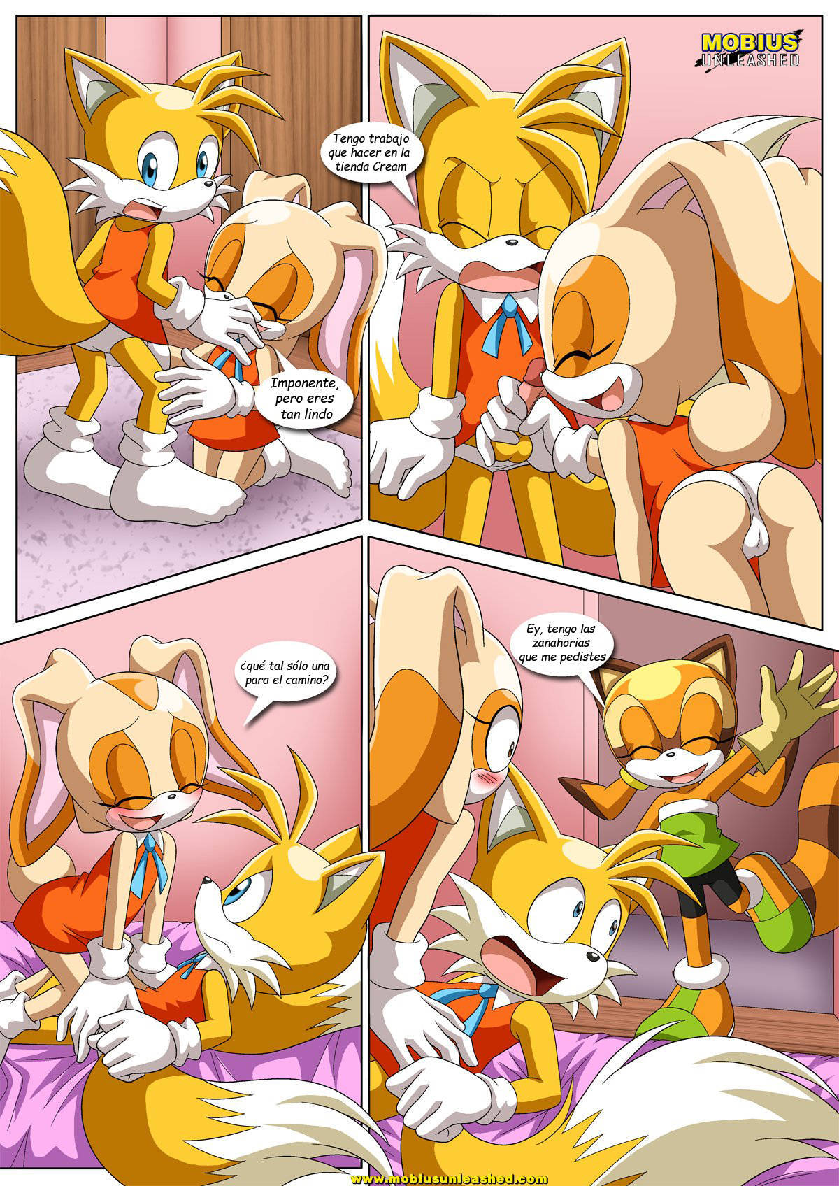 Tails And Cream 5539