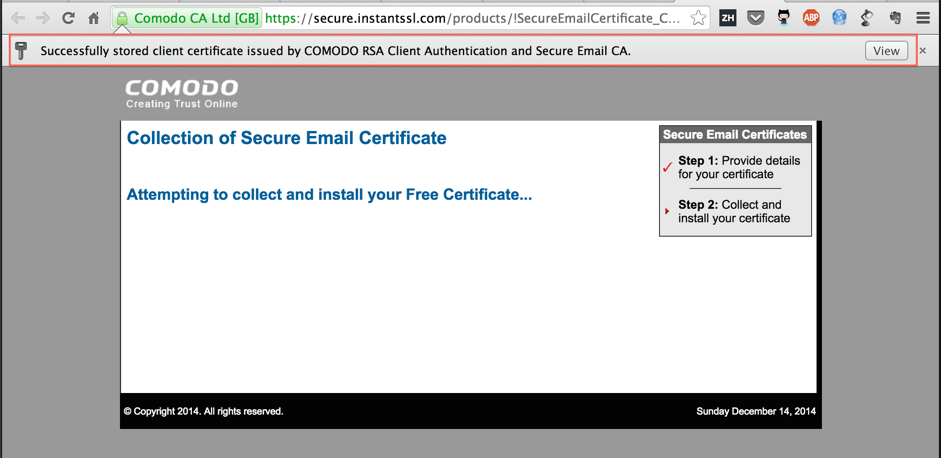 collection-of-secure-email-cert