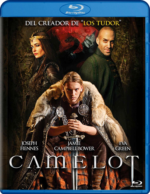 Camelot S01 BDRip 720p 