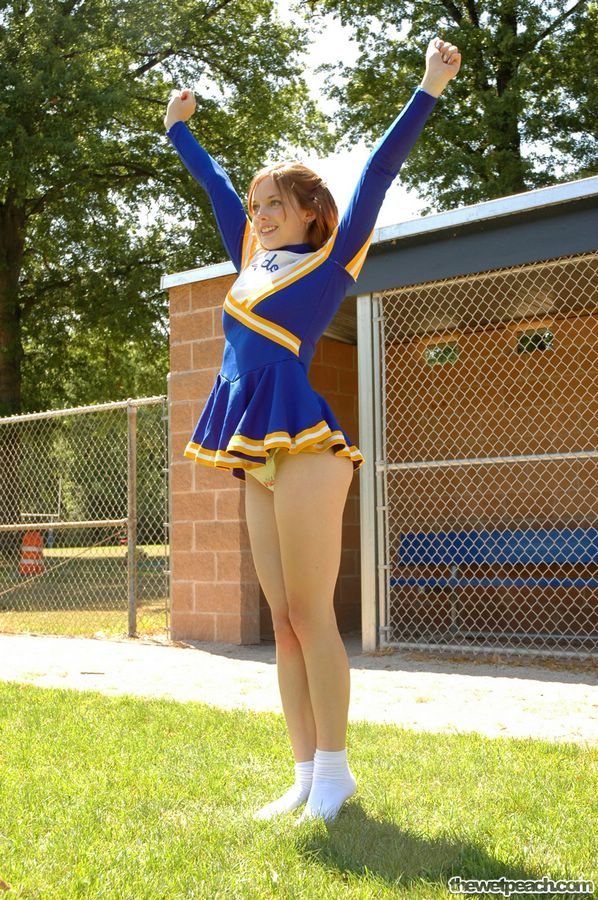 Quiero ser cheerleader