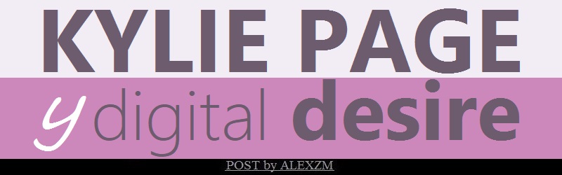 Kylie Page y Digital Desire.