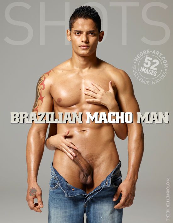 macho man brazilian Hegre