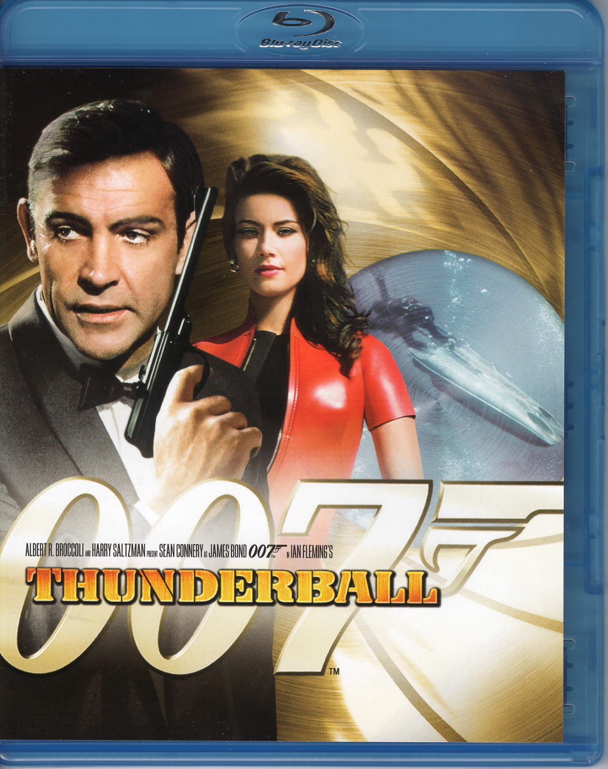 James Bond 007 Movie Pack 1961 2015 720P Bluray