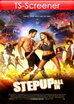 klEuwWGs - Step Up: All In [TS-Screener] [2014] [Castellano] [Musical]