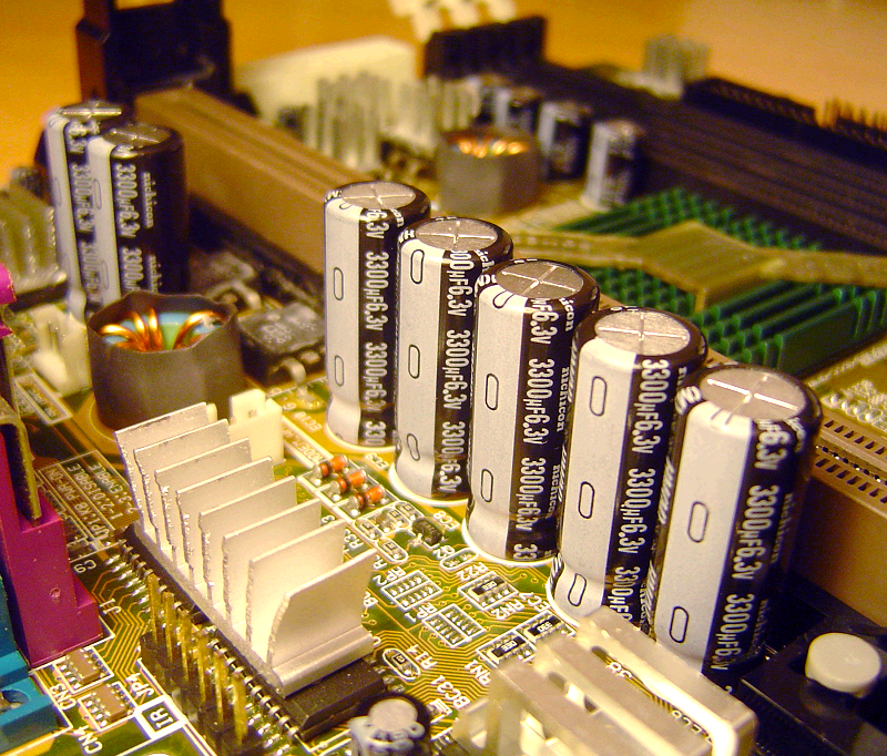 20 x Sanyo WG 16V 1500UF Ultra Low ESR for VRM Computer Motherboard Capacitor 
