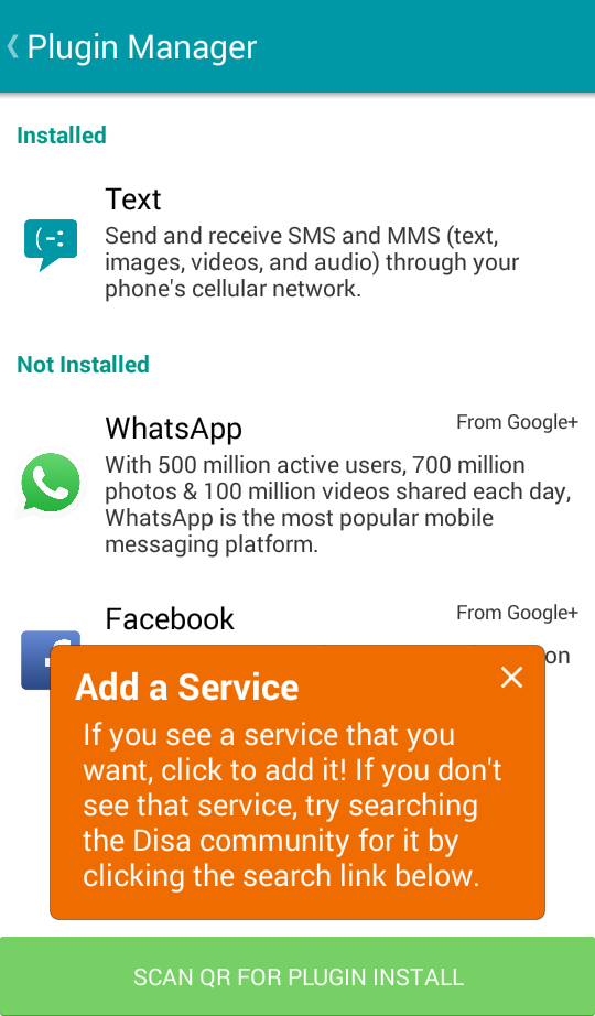 whatsapp kedua, dual whatsapp, disa.apk, alternatif OGwhatsapp