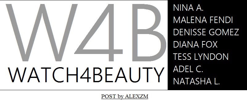 Watch 4 Beauty by Alexzm.
