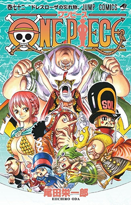 oexCfdu0 - One Piece Manga - Descargar 824/?? Tomos 81/?? [HQ][Español][Completo] - Manga [Descarga]