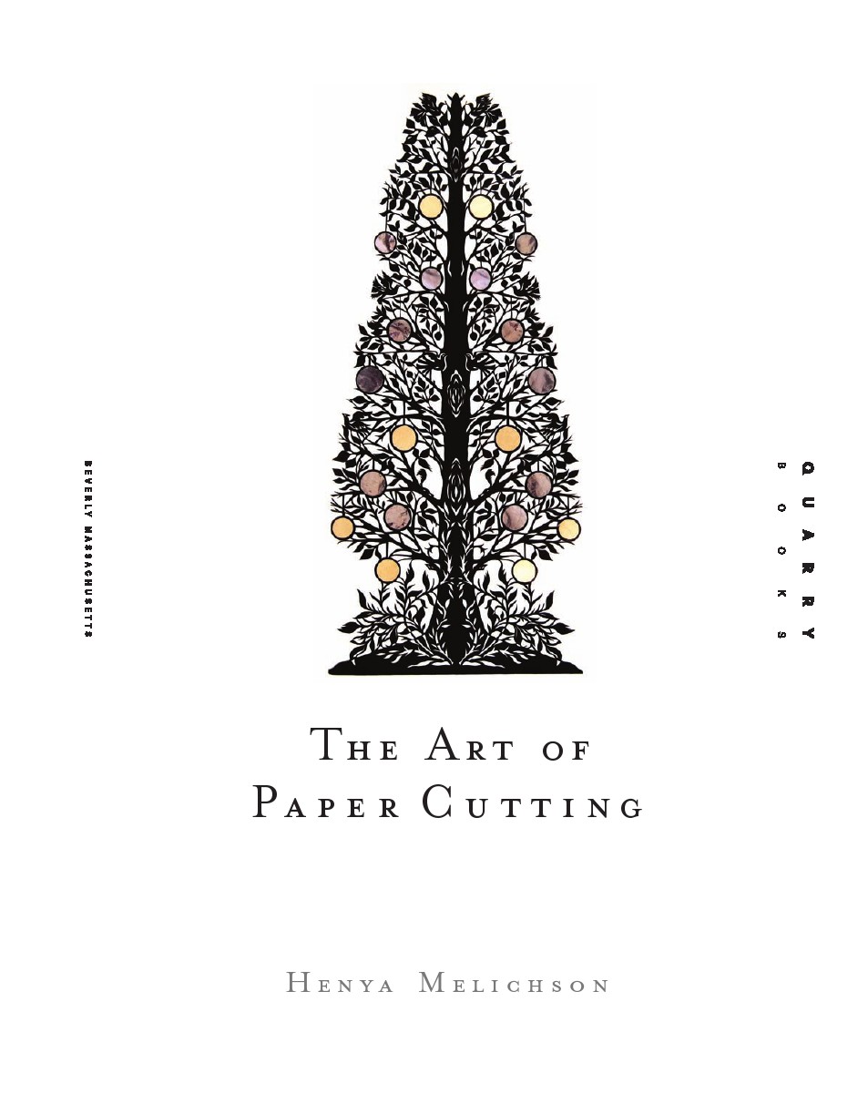 the art of paper cutting