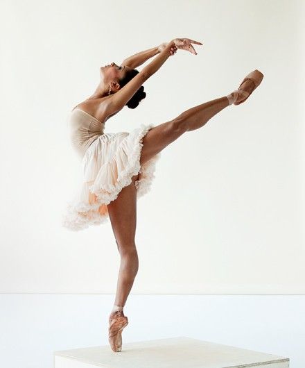 El sensual encanto del ballet ! ( 2 ).