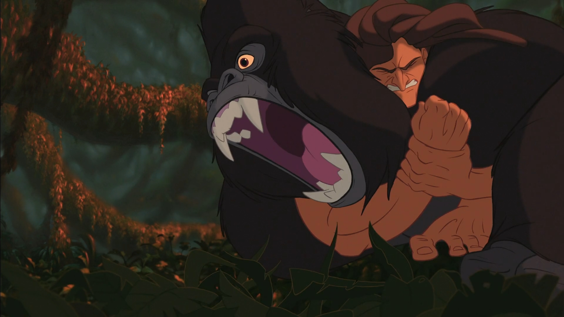 The Legend of Tarzan (2016) - Posters — The Movie Database (TMDb)