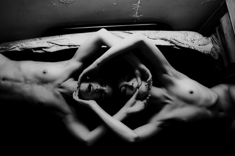 Fotografia erótica - Mikey McMichaels