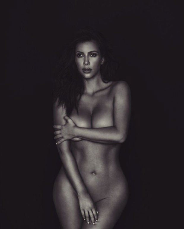 El sensual regreso de Kim Kardashian